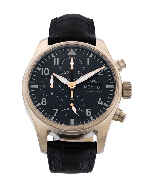 IWC Pilot's Chrono IW387907